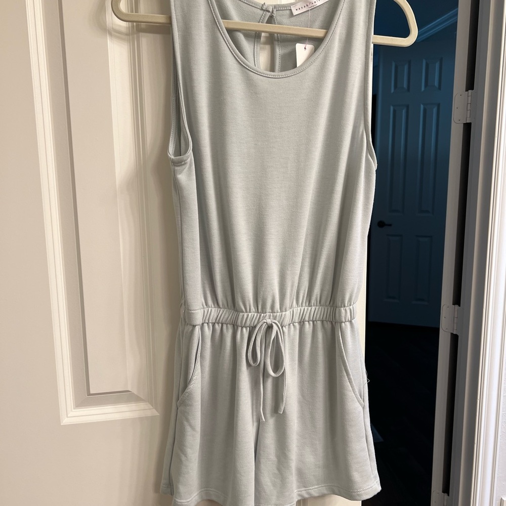 NWT Women’s Romper